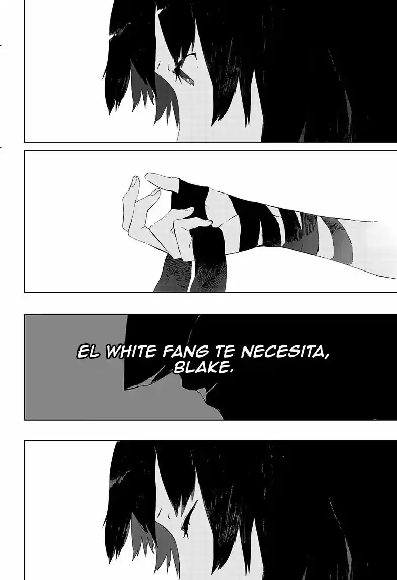 RWBY: El Manga Oficial - Capítulo 6 - Página 29 - LectorTMOo