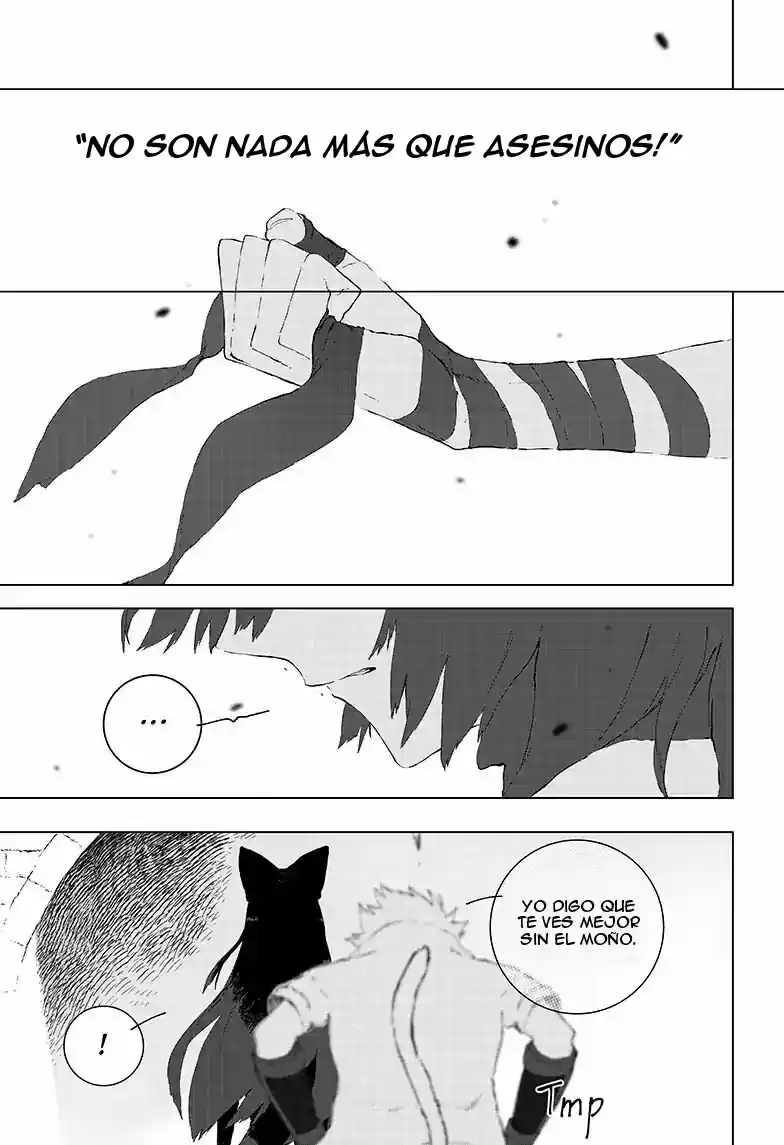 RWBY: El Manga Oficial - Capítulo 6 - Página 30 - LectorTMOo