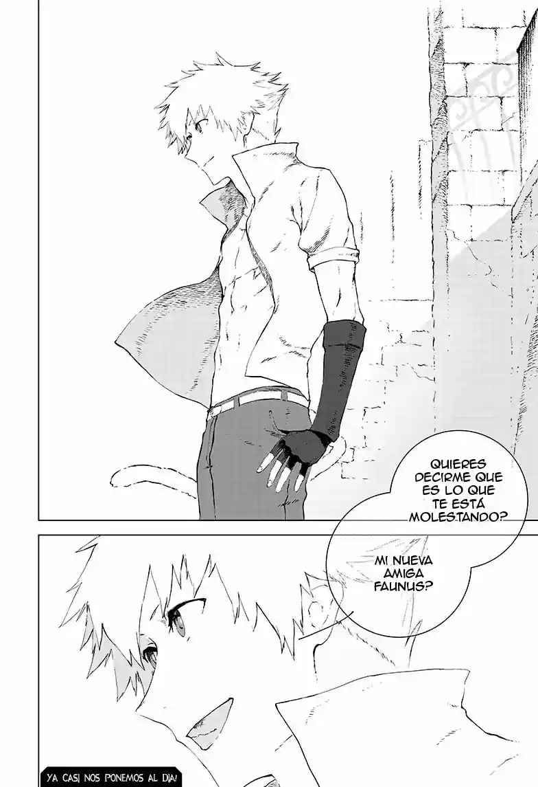 RWBY: El Manga Oficial - Capítulo 6 - Página 31 - LectorTMOo