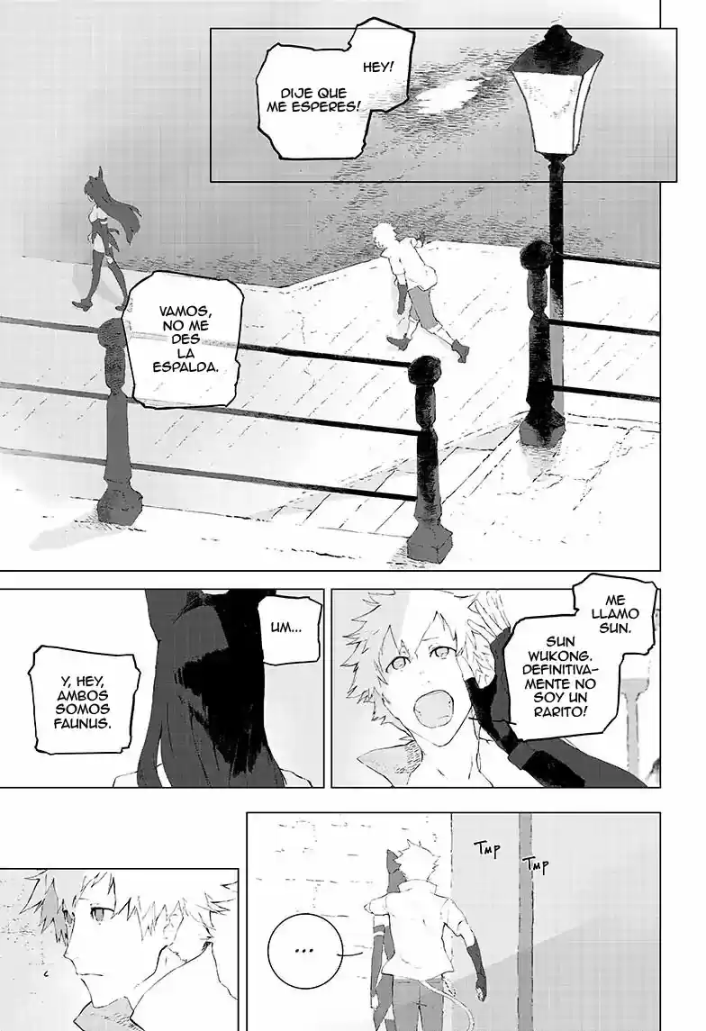 RWBY: El Manga Oficial - Capítulo 7 - Página 2 - LectorTMOo