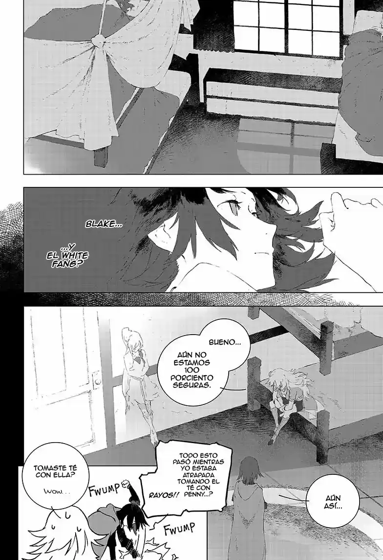 RWBY: El Manga Oficial - Capítulo 7 - Página 5 - LectorTMOo