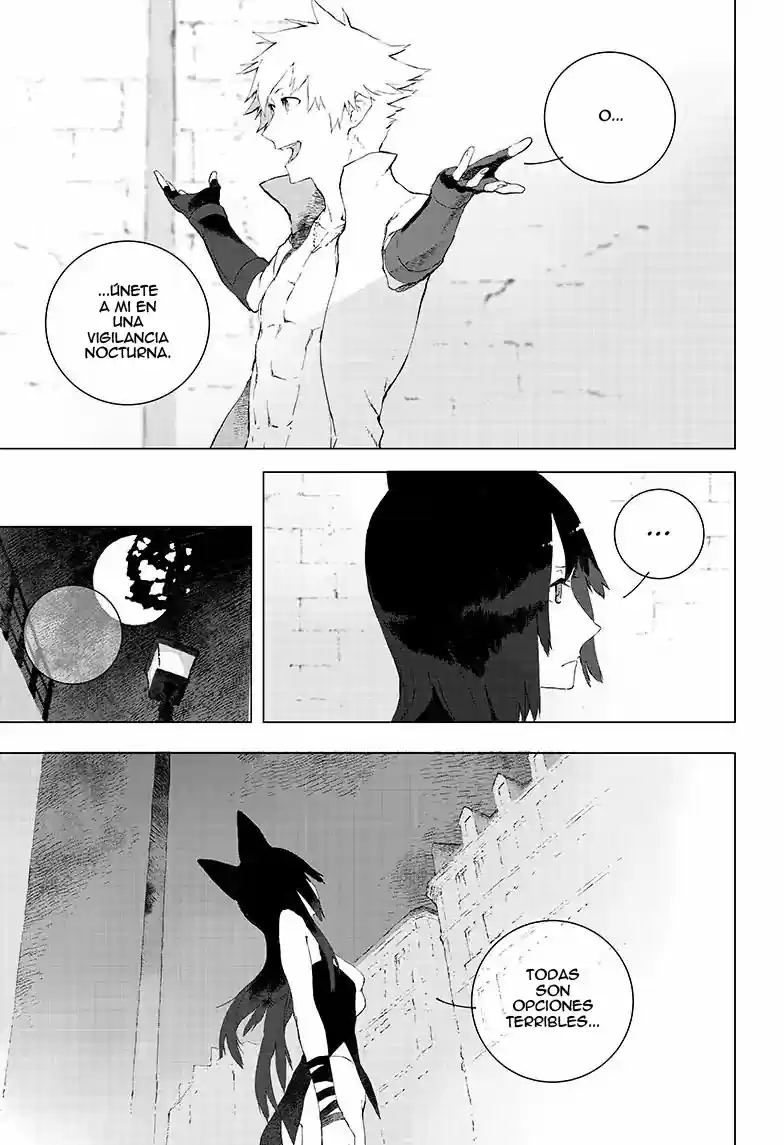RWBY: El Manga Oficial - Capítulo 7 - Página 12 - LectorTMOo