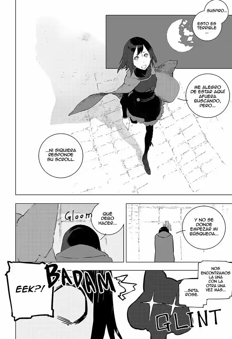 RWBY: El Manga Oficial - Capítulo 7 - Página 13 - LectorTMOo