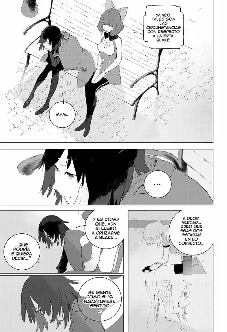 RWBY: El Manga Oficial - Capítulo 7 - Página 14 - LectorTMOo