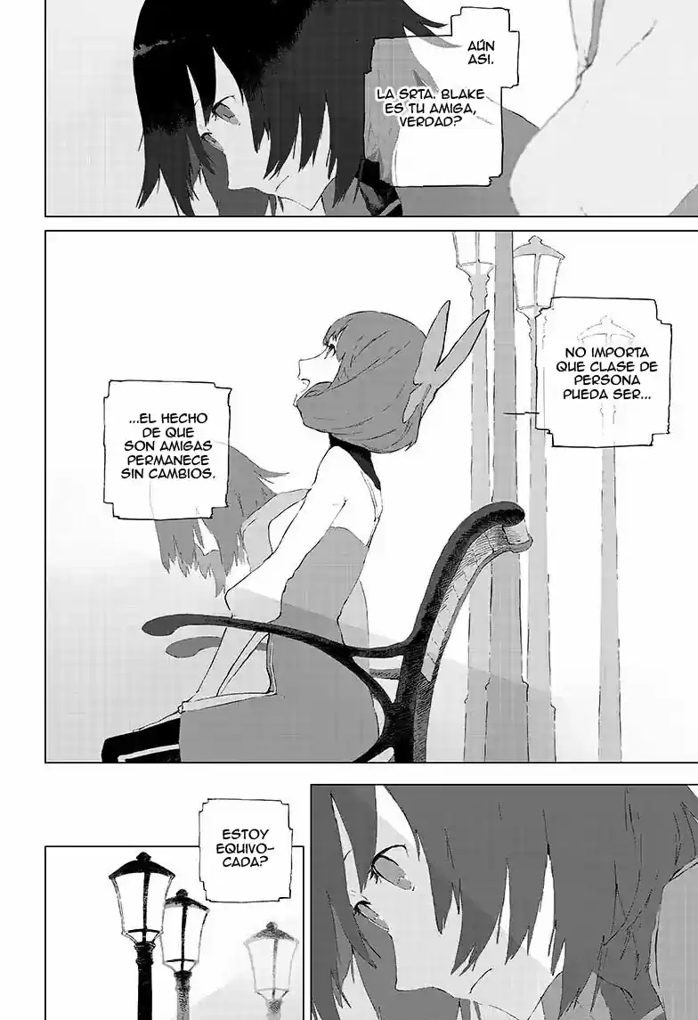 RWBY: El Manga Oficial - Capítulo 7 - Página 15 - LectorTMOo