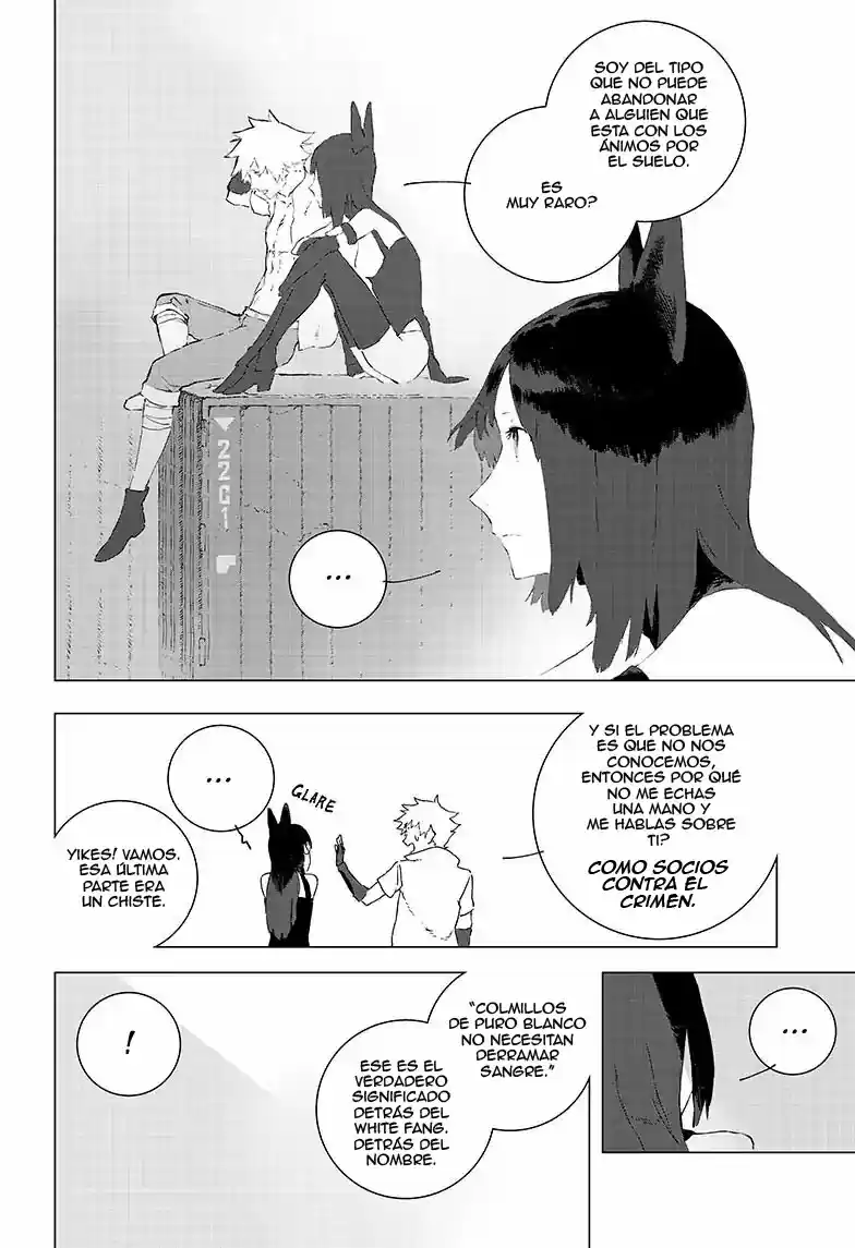 RWBY: El Manga Oficial - Capítulo 7 - Página 19 - LectorTMOo