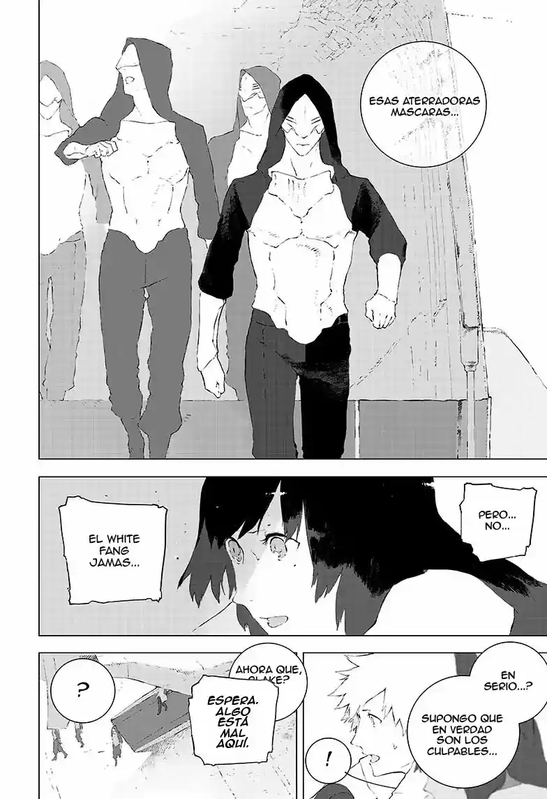 RWBY: El Manga Oficial - Capítulo 7 - Página 25 - LectorTMOo