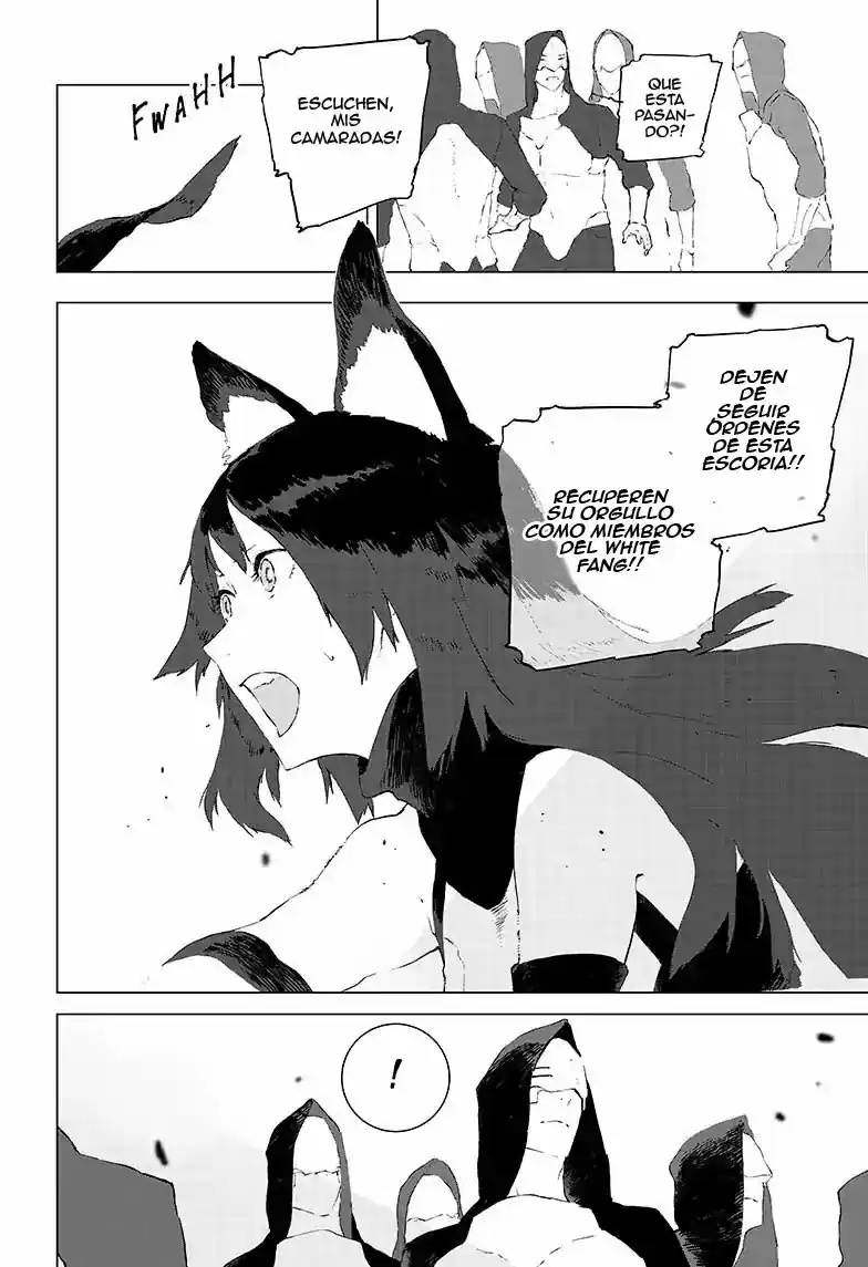 RWBY: El Manga Oficial - Capítulo 7 - Página 29 - LectorTMOo