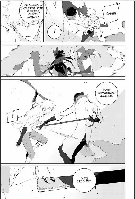RWBY: El Manga Oficial - Capítulo 8 - Página 8 - LectorTMOo