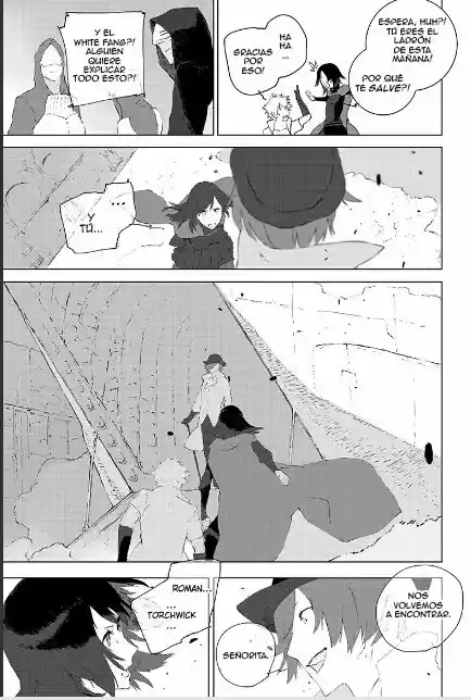 RWBY: El Manga Oficial - Capítulo 8 - Página 10 - LectorTMOo