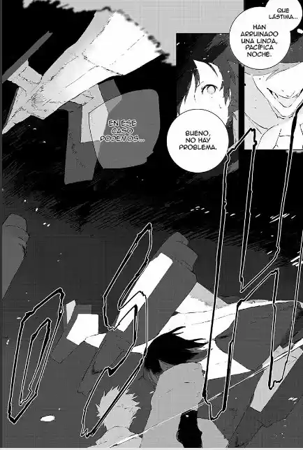 RWBY: El Manga Oficial - Capítulo 8 - Página 11 - LectorTMOo