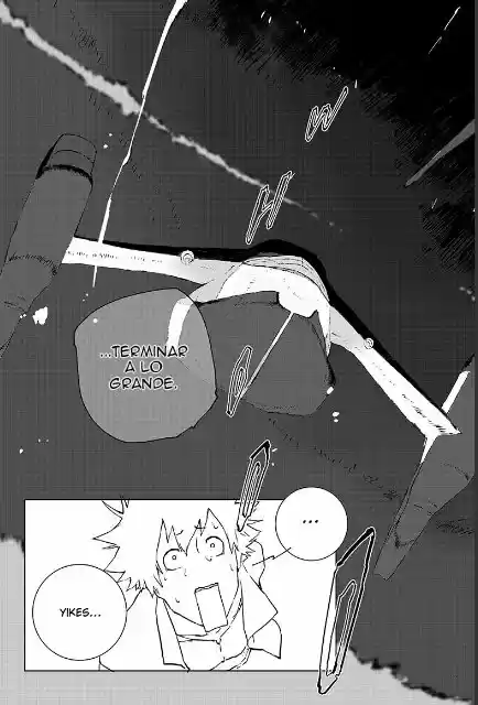 RWBY: El Manga Oficial - Capítulo 8 - Página 12 - LectorTMOo