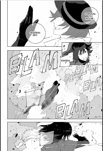 RWBY: El Manga Oficial - Capítulo 8 - Página 13 - LectorTMOo