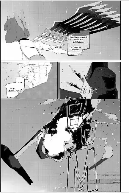 RWBY: El Manga Oficial - Capítulo 8 - Página 16 - LectorTMOo