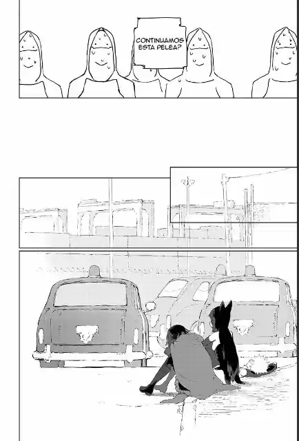 RWBY: El Manga Oficial - Capítulo 8 - Página 21 - LectorTMOo
