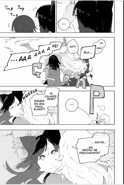 RWBY: El Manga Oficial - Capítulo 8 - Página 22 - LectorTMOo