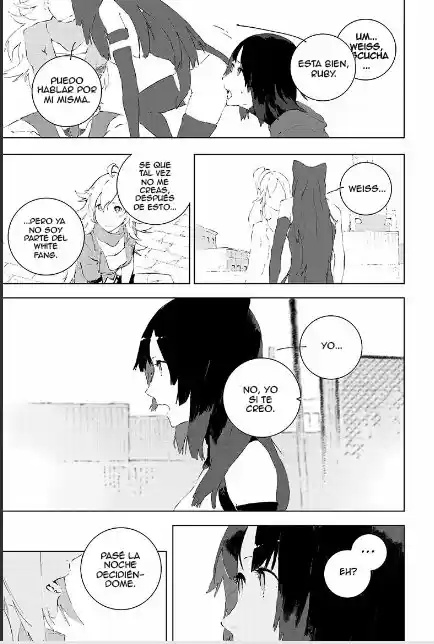 RWBY: El Manga Oficial - Capítulo 8 - Página 24 - LectorTMOo