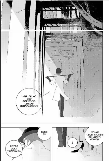RWBY: El Manga Oficial - Capítulo 8 - Página 26 - LectorTMOo
