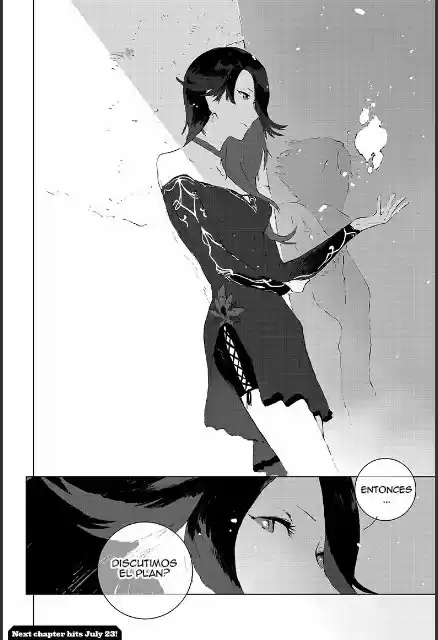 RWBY: El Manga Oficial - Capítulo 8 - Página 27 - LectorTMOo