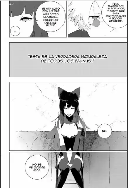 RWBY: El Manga Oficial - Capítulo 9 - Página 3 - LectorTMOo