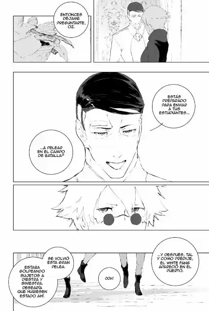 RWBY: El Manga Oficial - Capítulo 9 - Página 14 - LectorTMOo