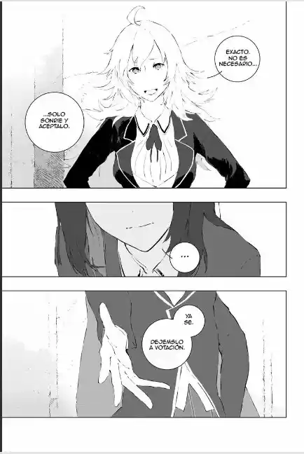 RWBY: El Manga Oficial - Capítulo 9 - Página 23 - LectorTMOo
