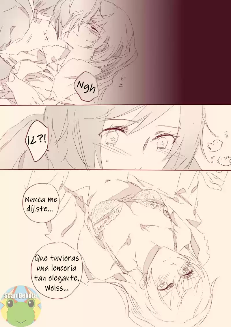 RWBY:¡Es Un Sujetador De Combate! - Capítulo 1 - Página 3 - LectorTMOo