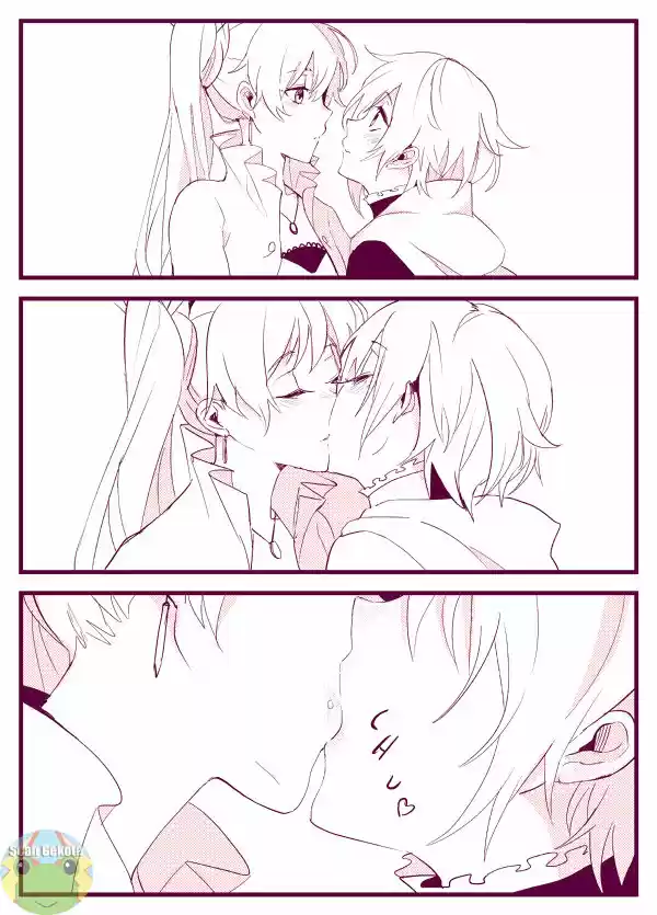 RWBY: Happy Late Valentine's Day - Capítulo 1 - Página 2 - LectorTMOo