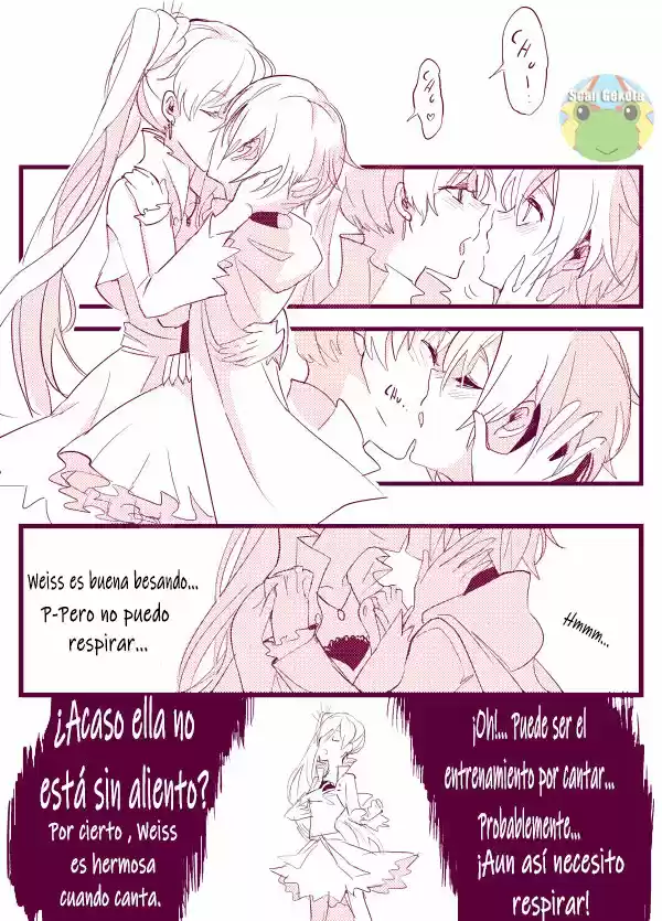 RWBY: Happy Late Valentine's Day - Capítulo 1 - Página 3 - LectorTMOo