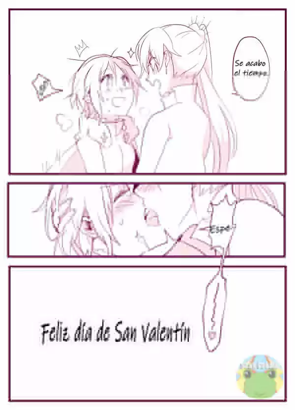RWBY: Happy Late Valentine's Day - Capítulo 1 - Página 4 - LectorTMOo