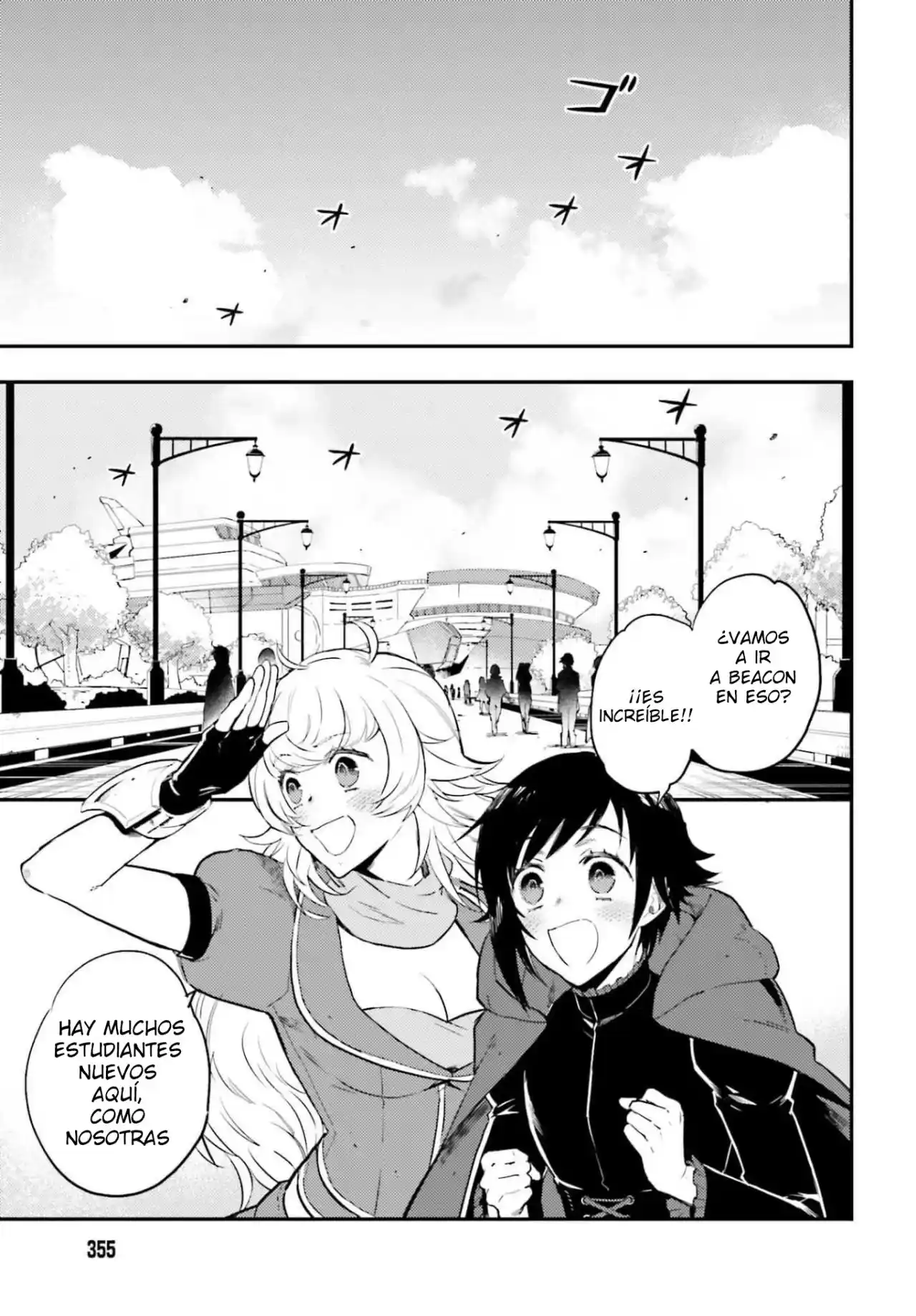 RWBY: Ice Queendom - Capítulo 1.20 - Página 2 - LectorTMOo