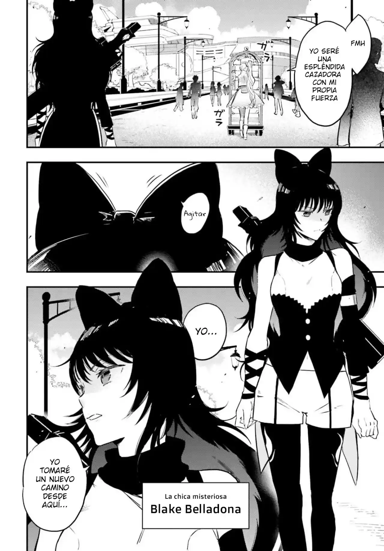 RWBY: Ice Queendom - Capítulo 1.20 - Página 5 - LectorTMOo