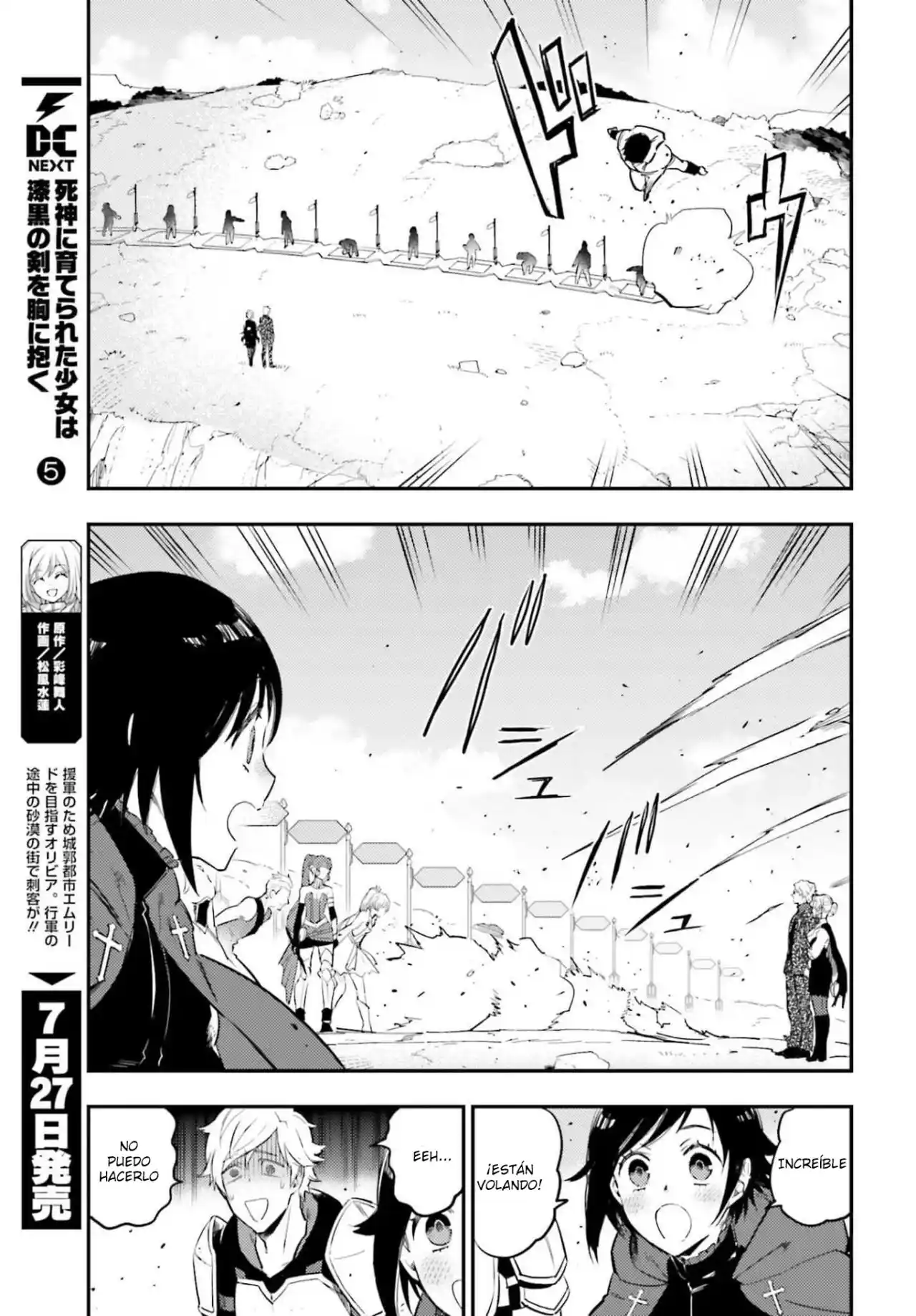 RWBY: Ice Queendom - Capítulo 1.20 - Página 28 - LectorTMOo