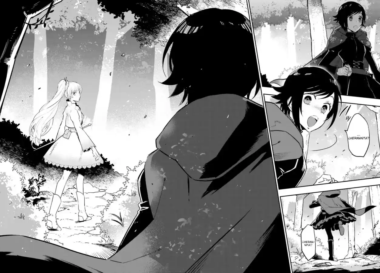 RWBY: Ice Queendom - Capítulo 1.20 - Página 37 - LectorTMOo
