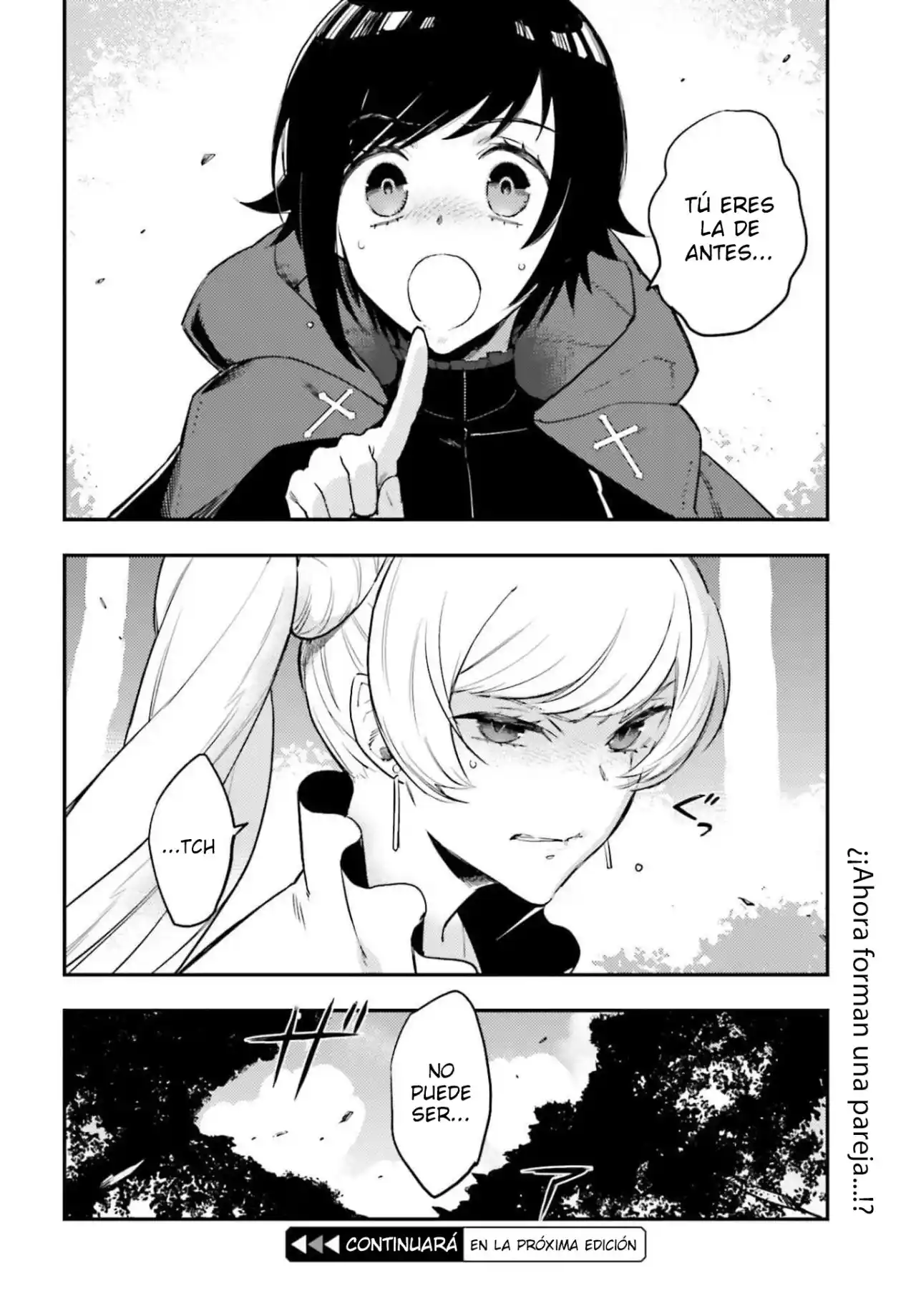 RWBY: Ice Queendom - Capítulo 1.20 - Página 38 - LectorTMOo