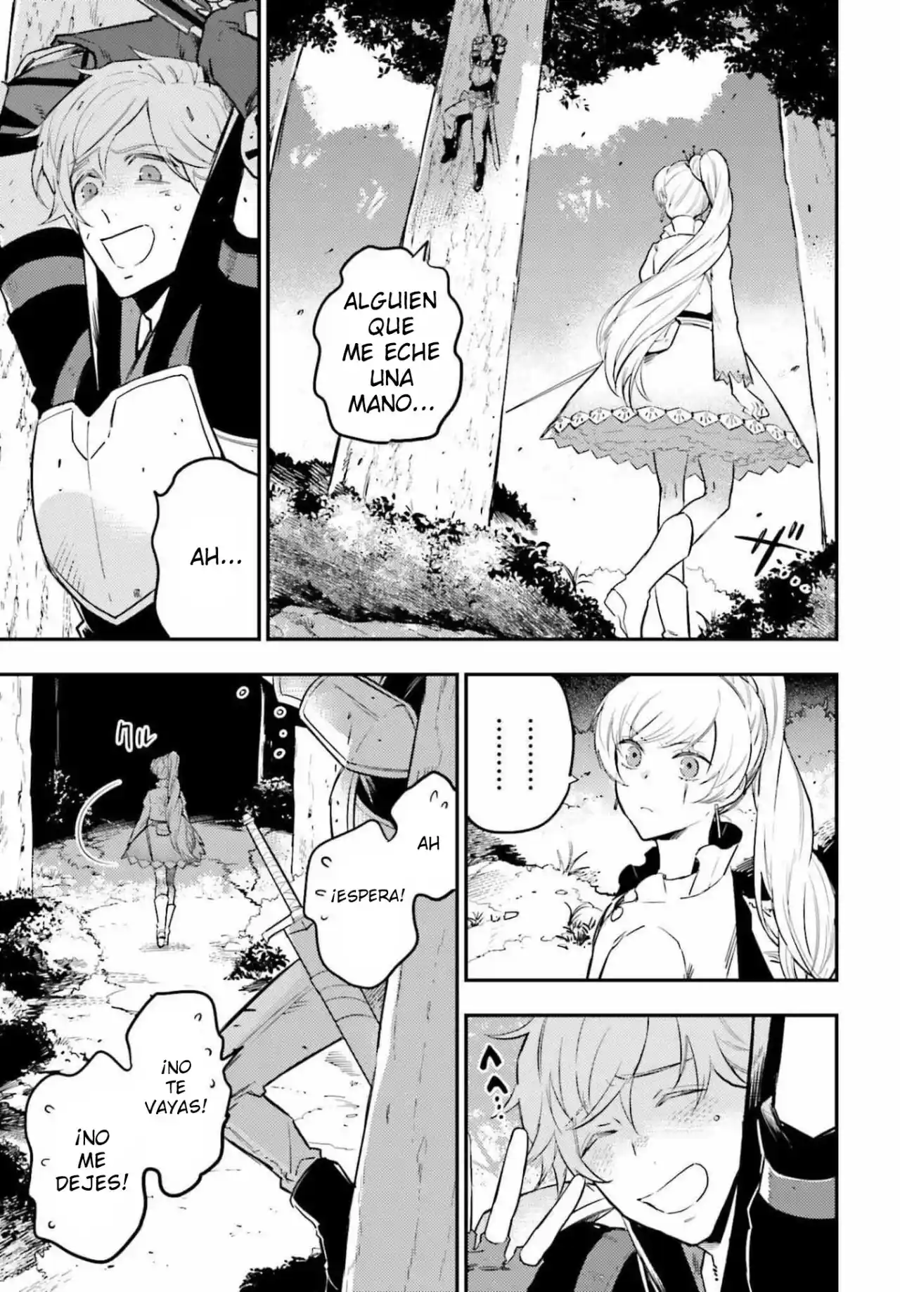 RWBY: Ice Queendom - Capítulo 2 - Página 4 - LectorTMOo