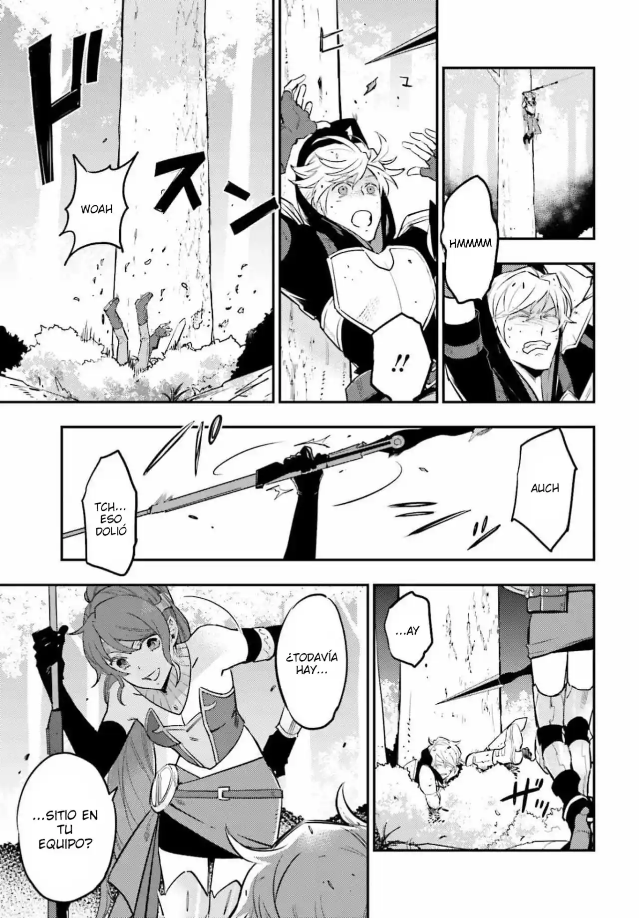 RWBY: Ice Queendom - Capítulo 2 - Página 6 - LectorTMOo