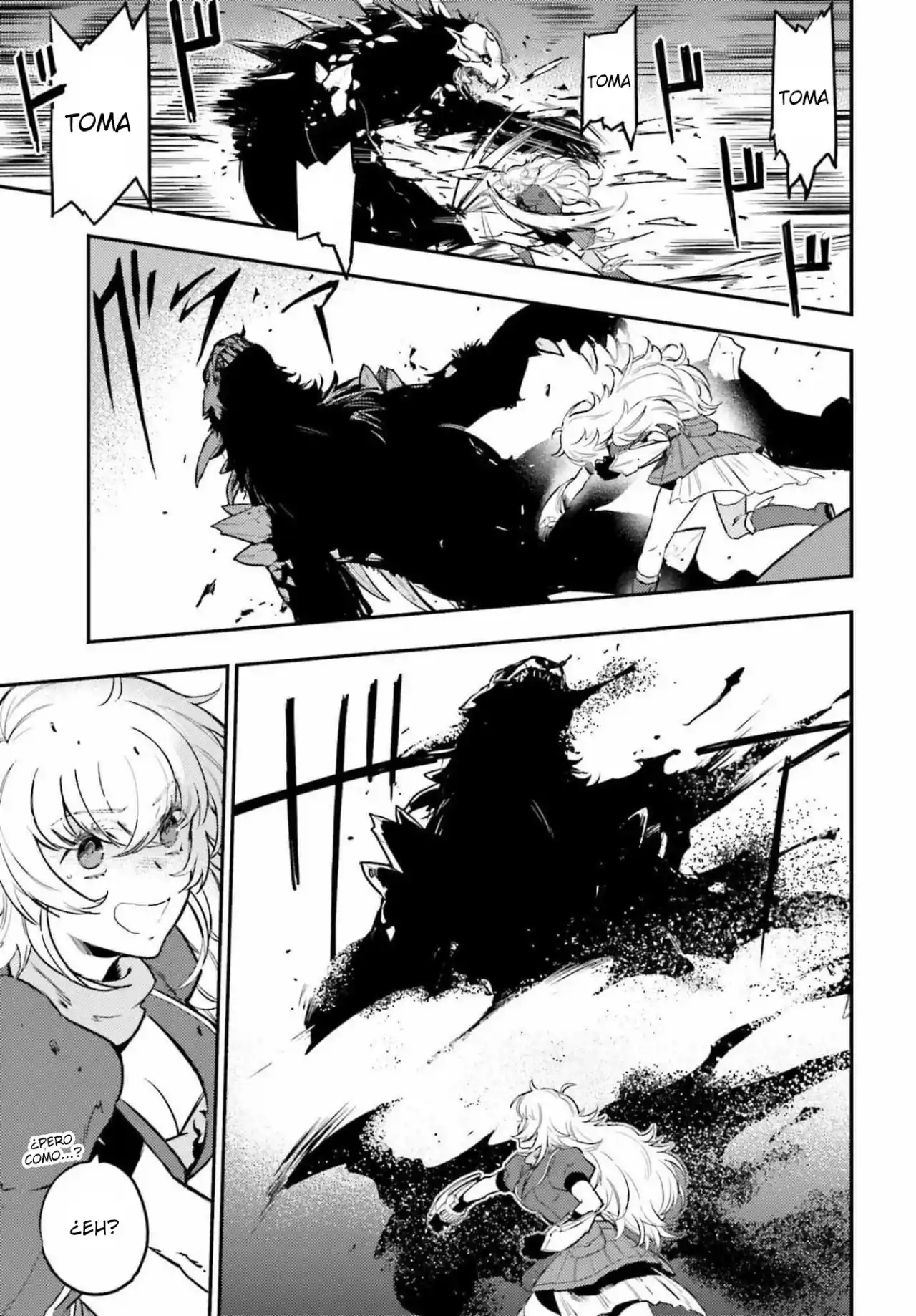 RWBY: Ice Queendom - Capítulo 2 - Página 12 - LectorTMOo