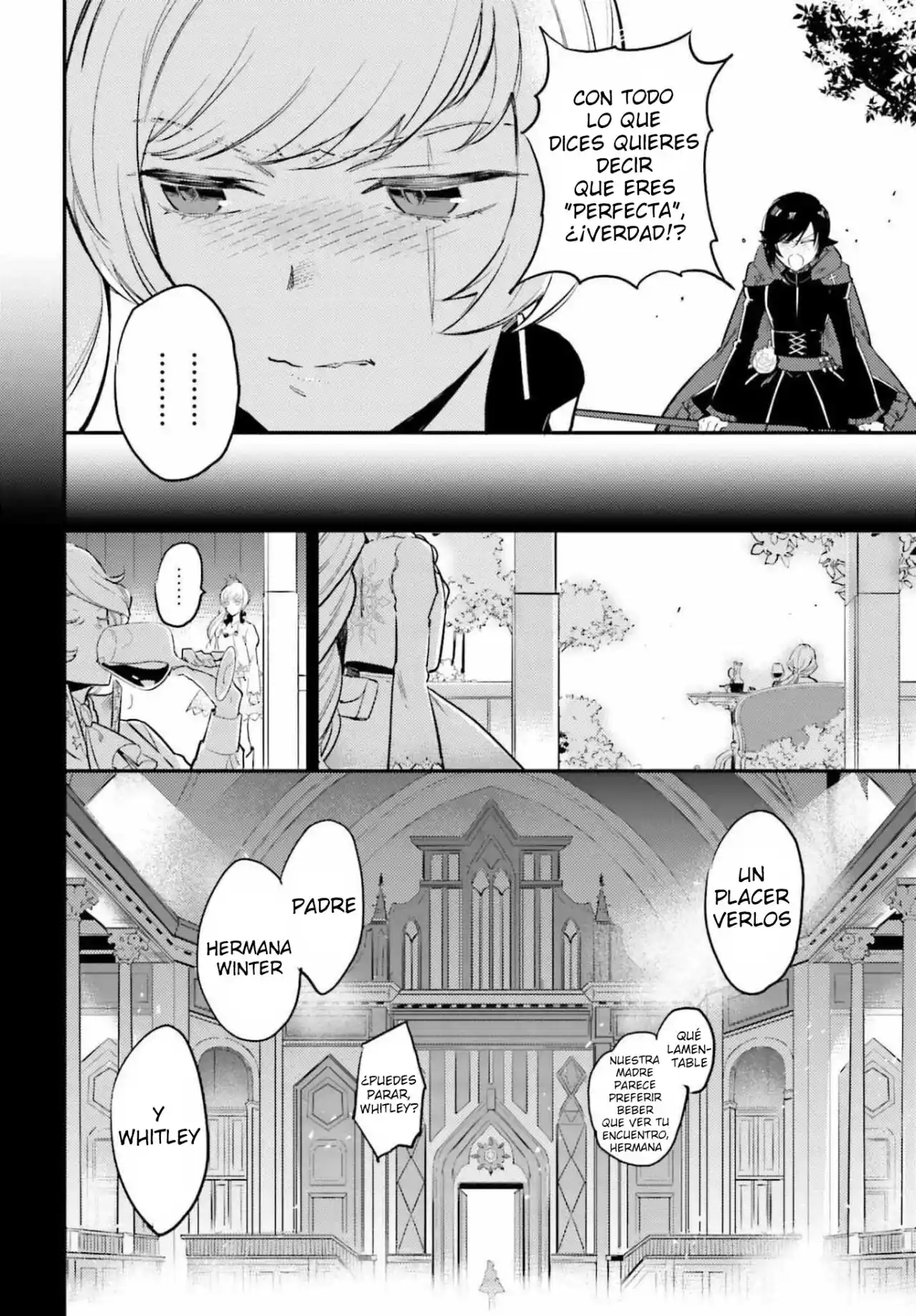 RWBY: Ice Queendom - Capítulo 2 - Página 20 - LectorTMOo