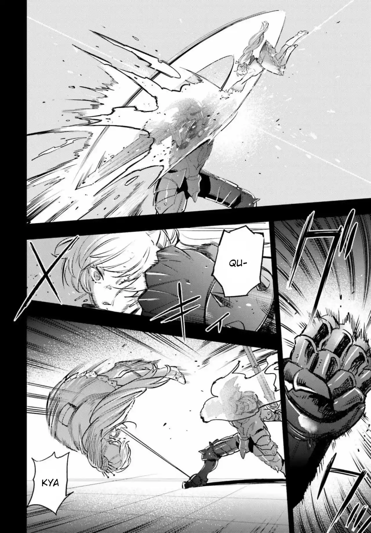RWBY: Ice Queendom - Capítulo 2 - Página 28 - LectorTMOo