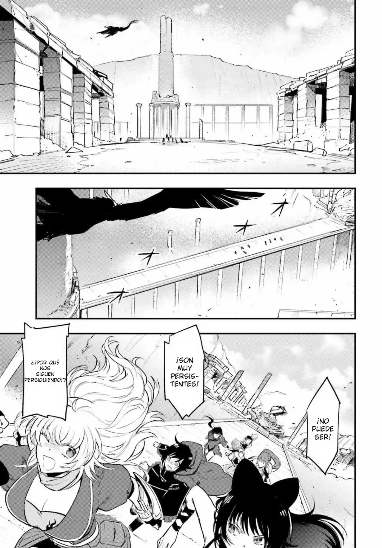 RWBY: Ice Queendom - Capítulo 2 - Página 41 - LectorTMOo