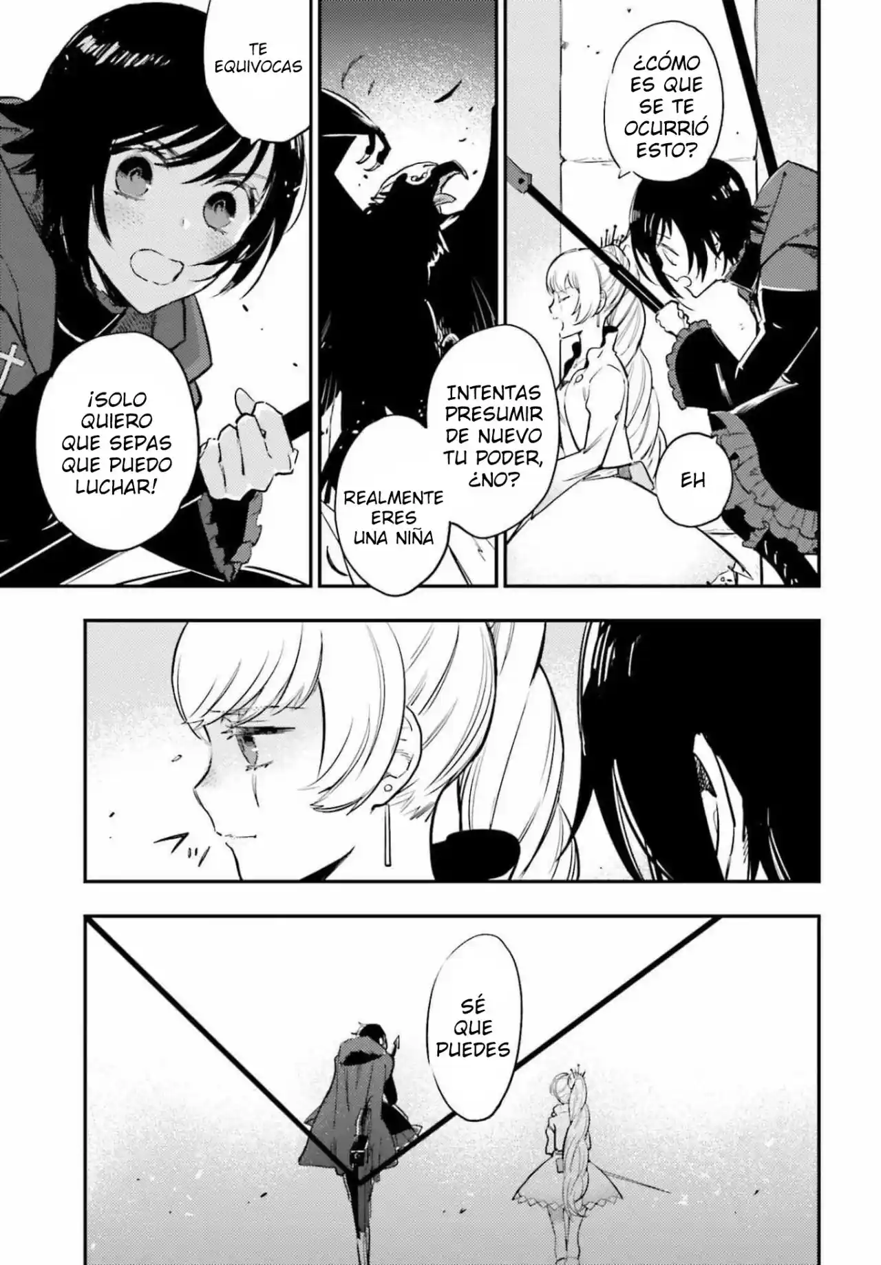 RWBY: Ice Queendom - Capítulo 2 - Página 55 - LectorTMOo