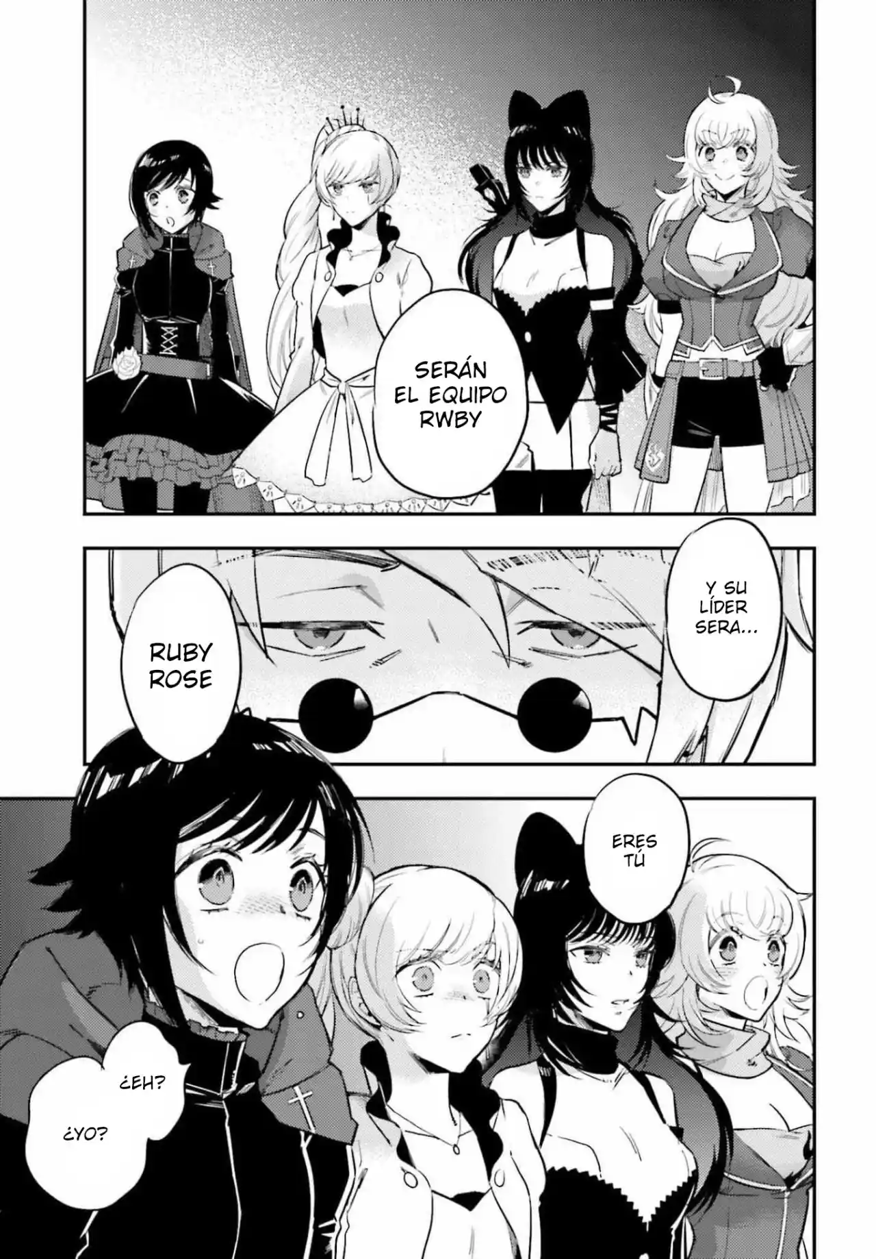 RWBY: Ice Queendom - Capítulo 2 - Página 66 - LectorTMOo