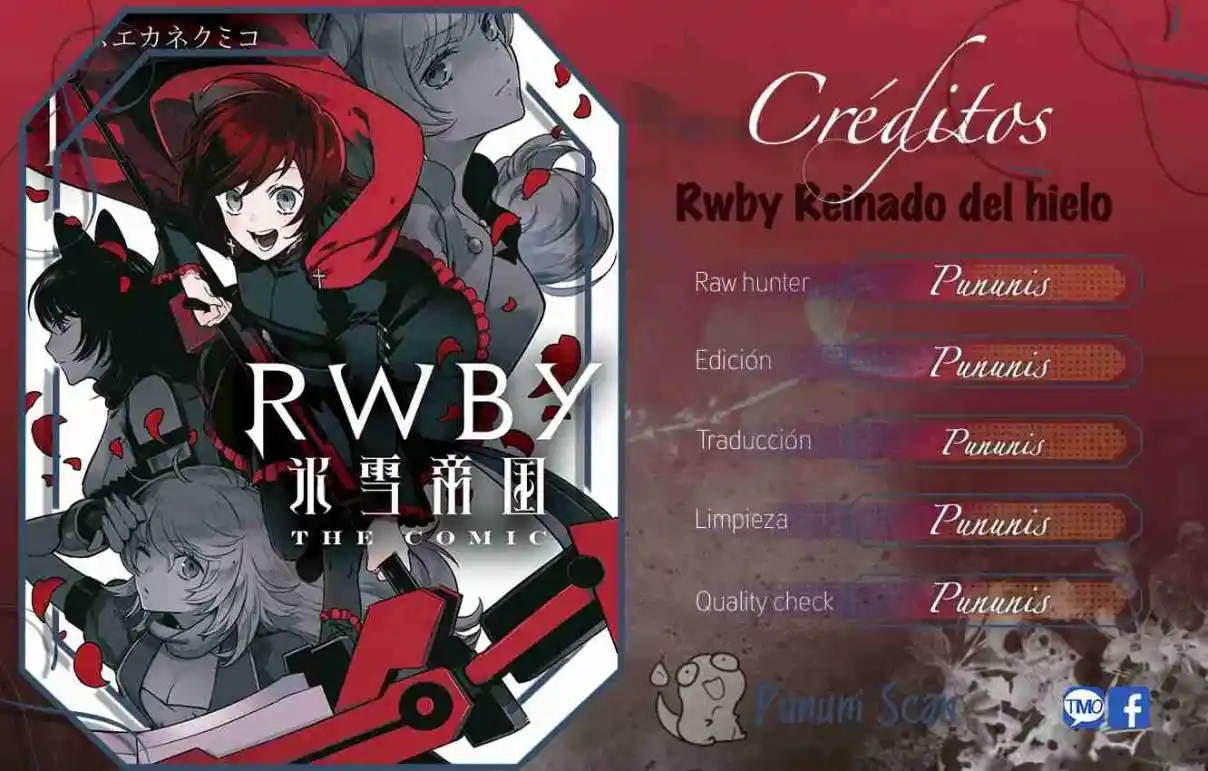 RWBY: Ice Queendom - Capítulo 3 - Página 1 - LectorTMOo