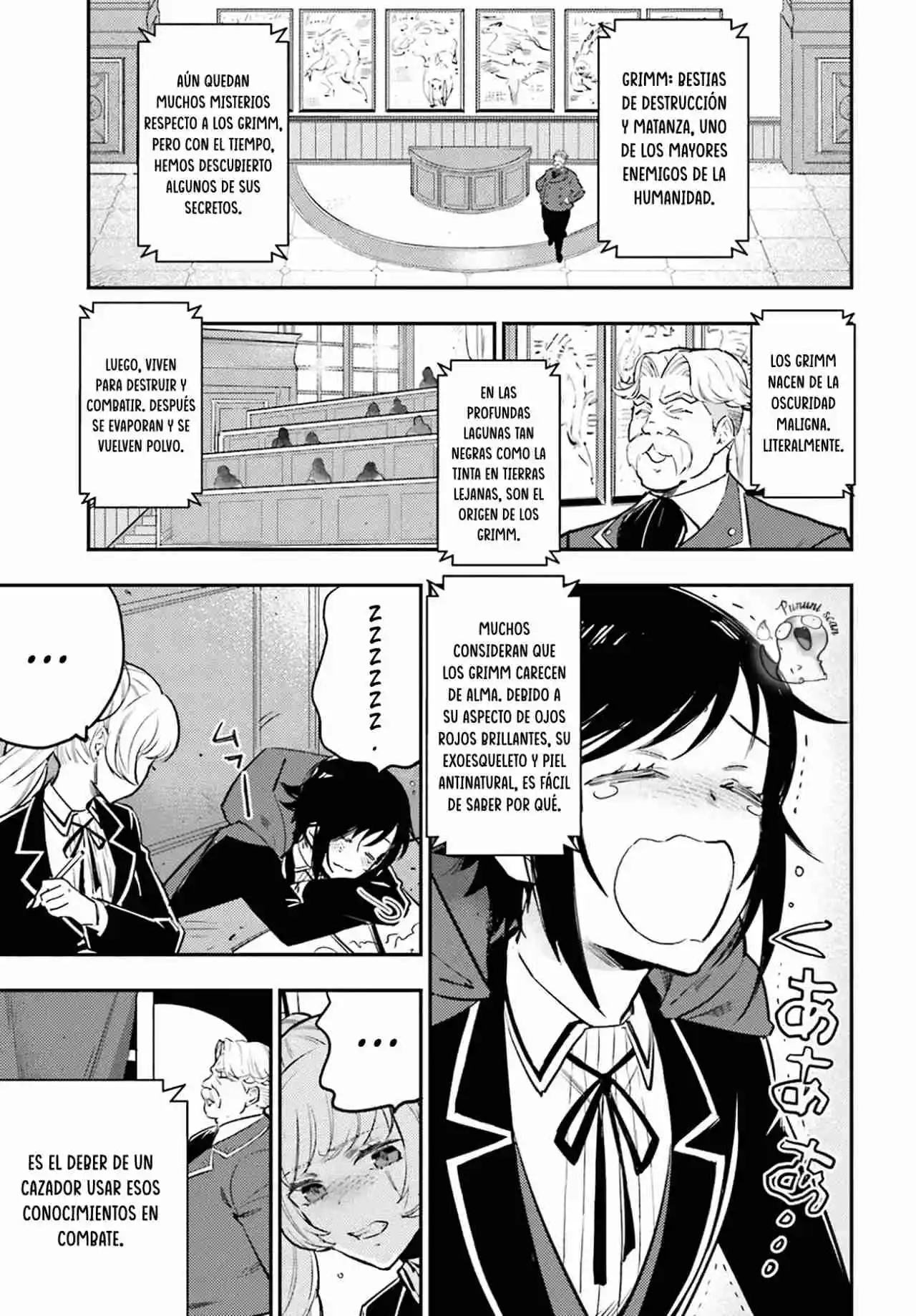 RWBY: Ice Queendom - Capítulo 3 - Página 5 - LectorTMOo