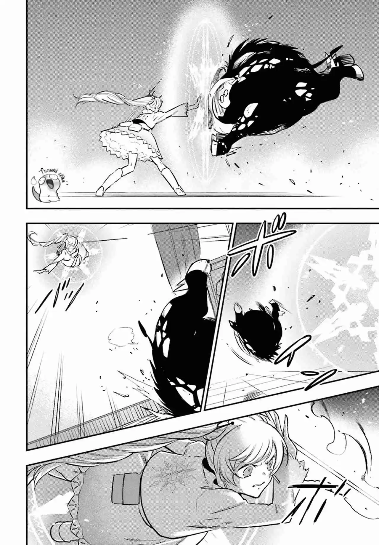 RWBY: Ice Queendom - Capítulo 3 - Página 10 - LectorTMOo