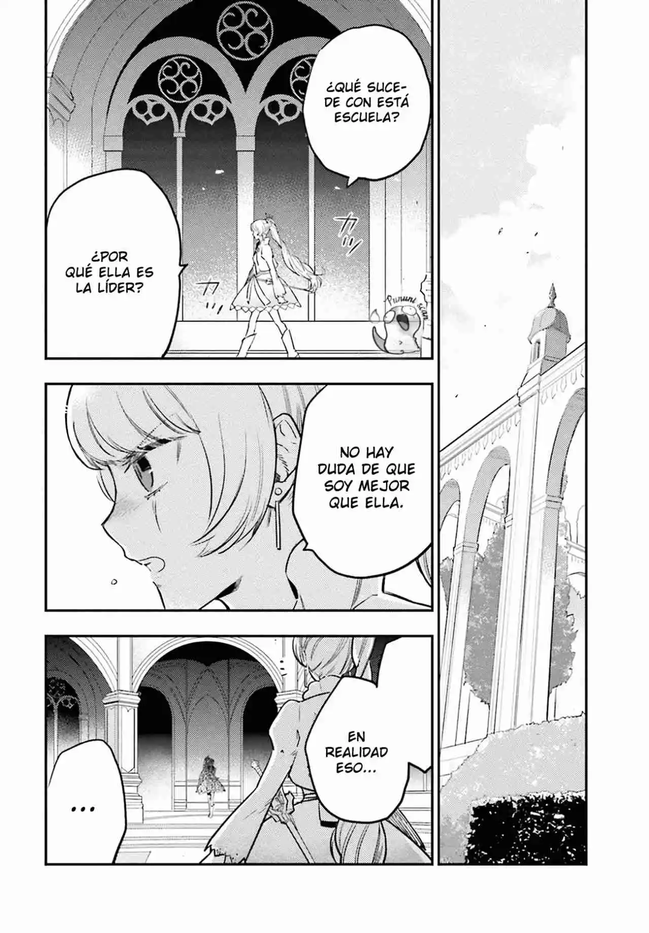 RWBY: Ice Queendom - Capítulo 3 - Página 12 - LectorTMOo