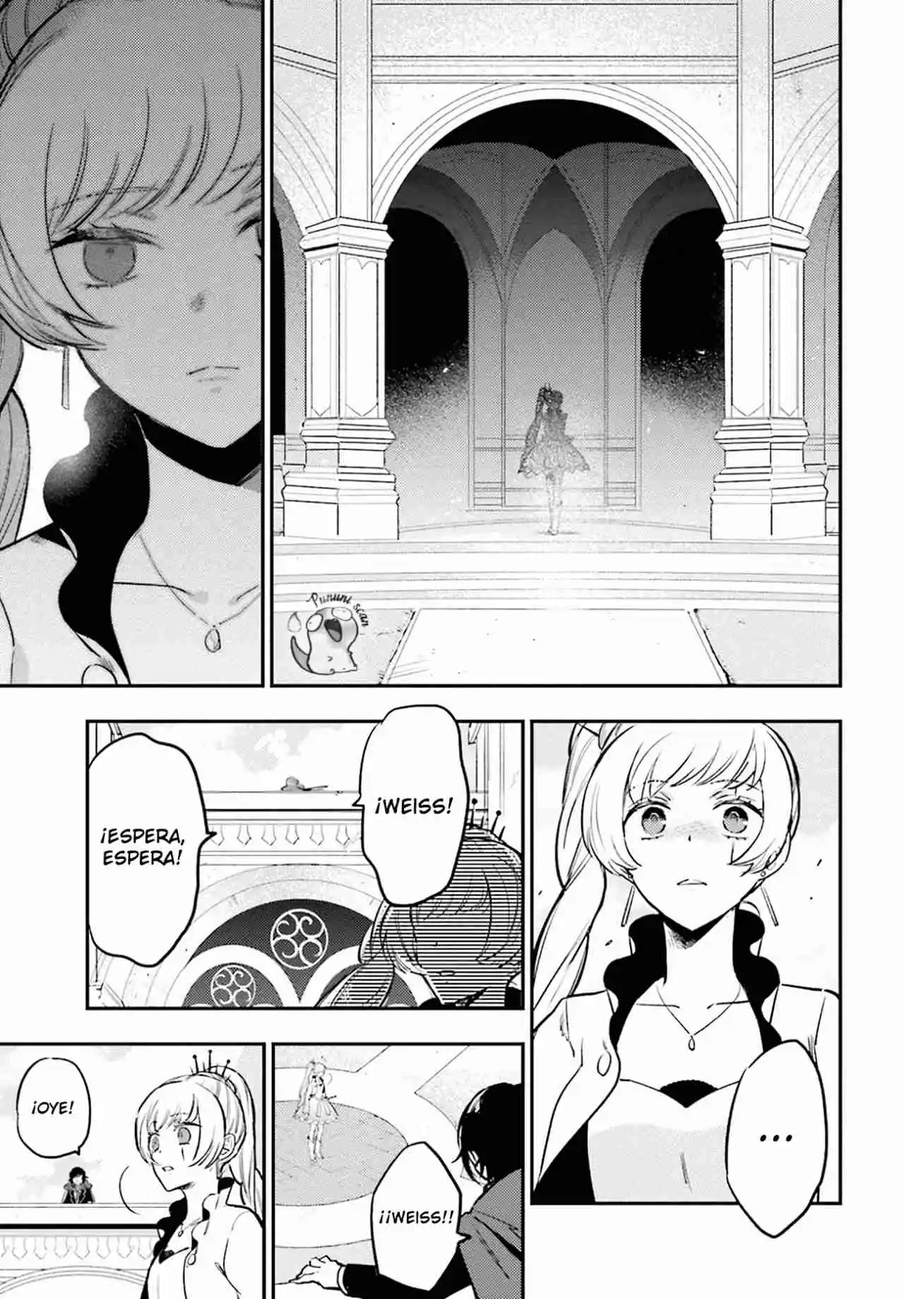 RWBY: Ice Queendom - Capítulo 3 - Página 13 - LectorTMOo