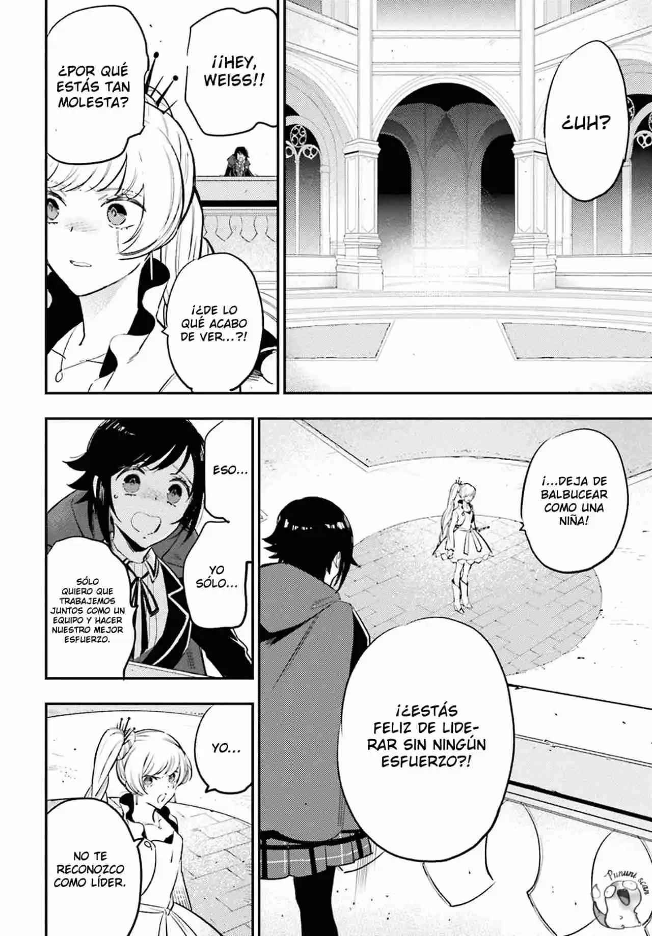 RWBY: Ice Queendom - Capítulo 3 - Página 14 - LectorTMOo