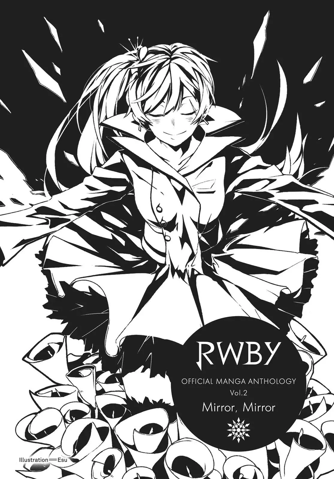 RWBY Official Manga Anthology: Mirror Mirror - Capítulo 1 - Página 9 - LectorTMOo